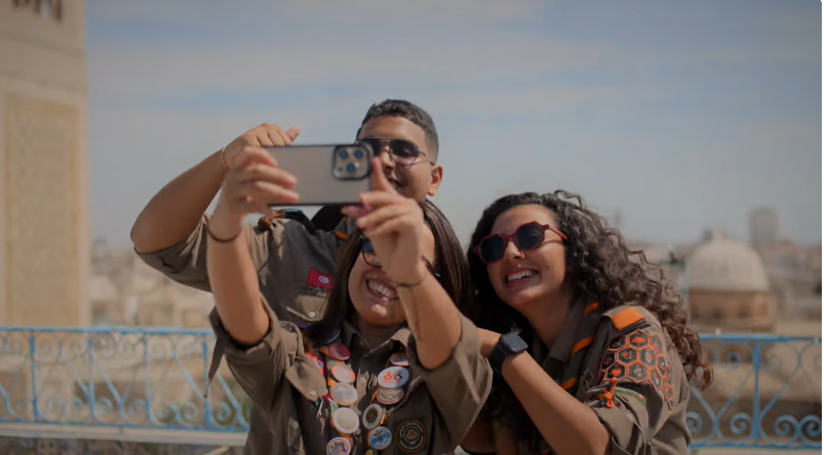 TUN SCOUT ASSOCIATION-International Scout Jamboree 2025
